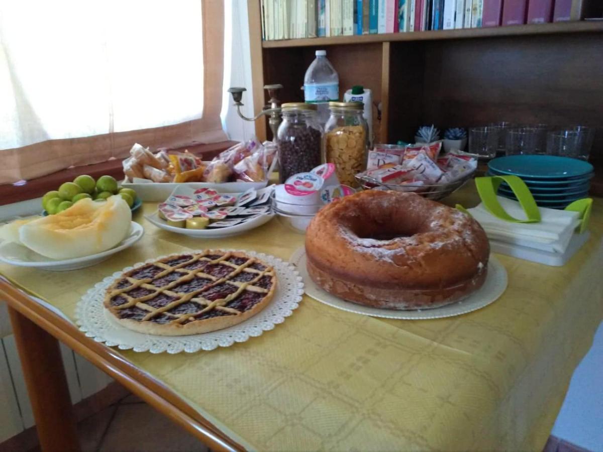 B&B Il Faro Cittadella del Capo Zewnętrze zdjęcie
