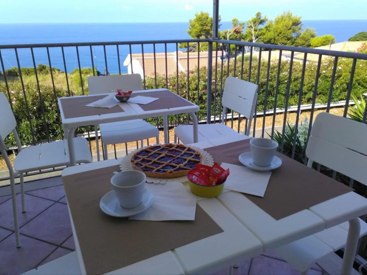 B&B Il Faro Cittadella del Capo Zewnętrze zdjęcie