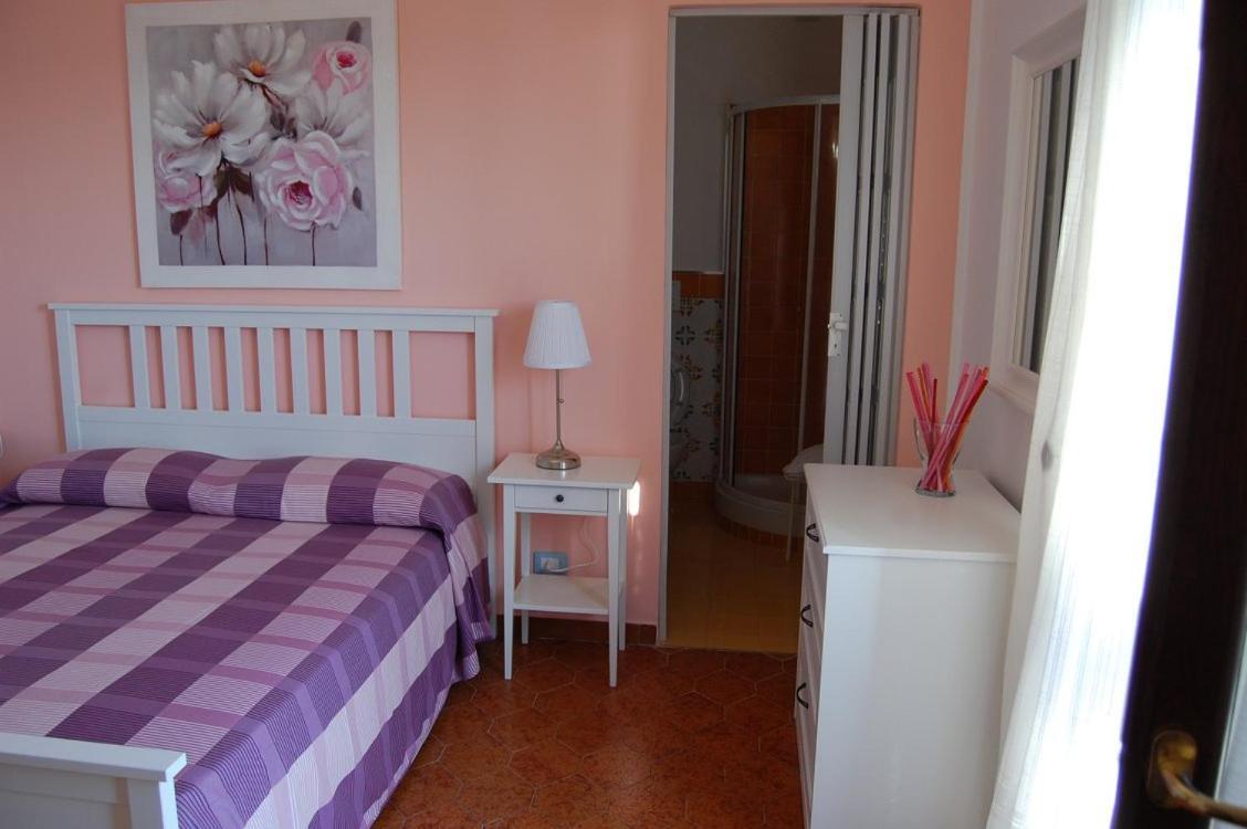 B&B Il Faro Cittadella del Capo Zewnętrze zdjęcie