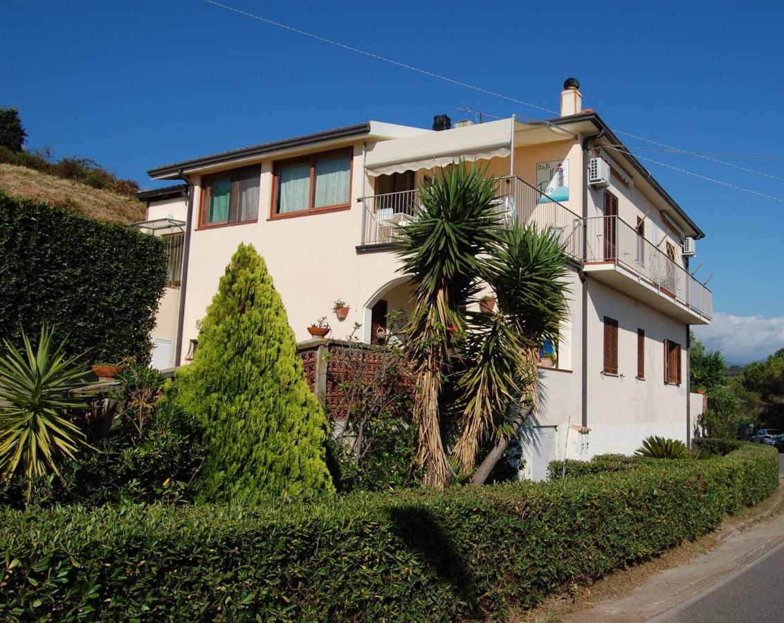 B&B Il Faro Cittadella del Capo Zewnętrze zdjęcie