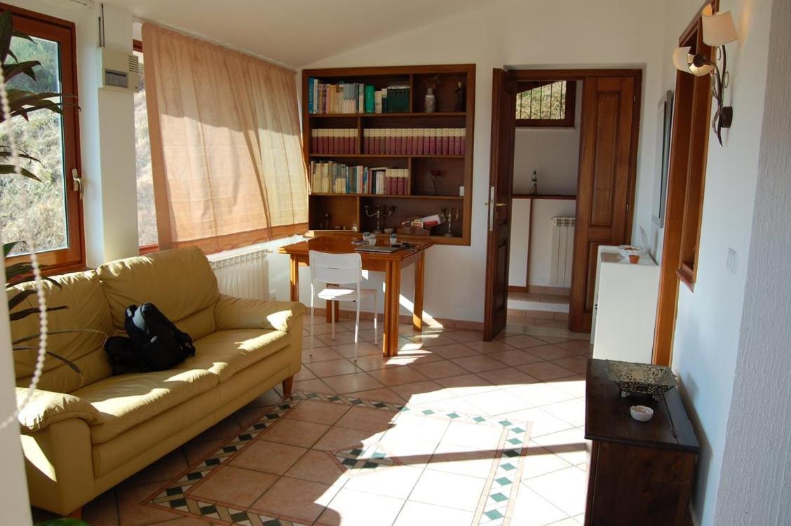 B&B Il Faro Cittadella del Capo Zewnętrze zdjęcie