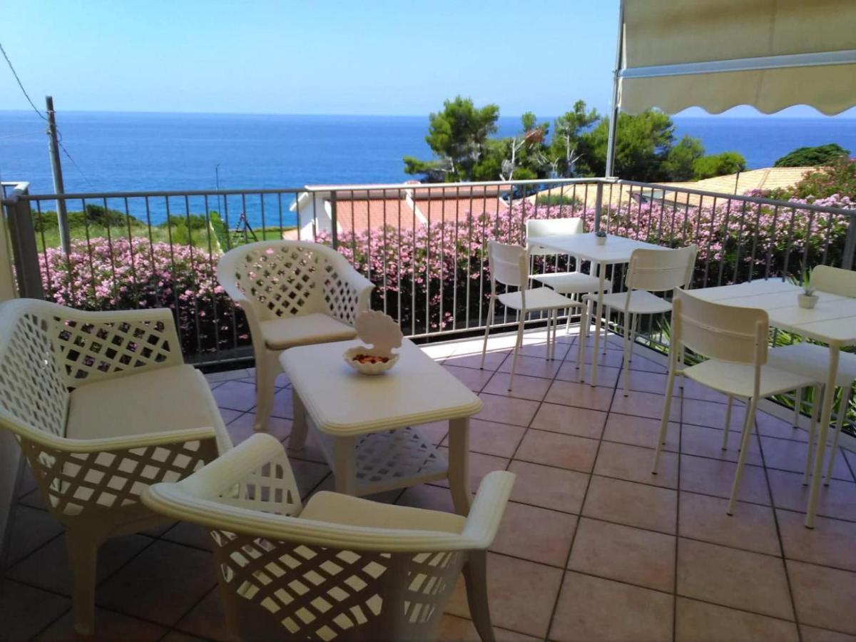 B&B Il Faro Cittadella del Capo Zewnętrze zdjęcie