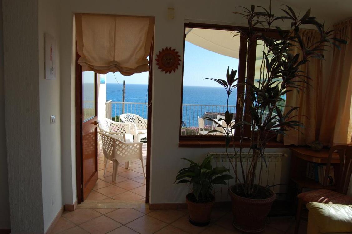 B&B Il Faro Cittadella del Capo Zewnętrze zdjęcie