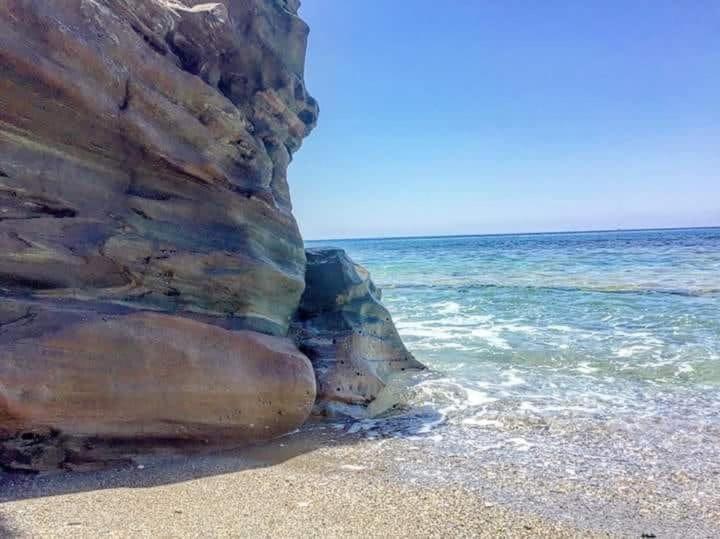 B&B Il Faro Cittadella del Capo Zewnętrze zdjęcie