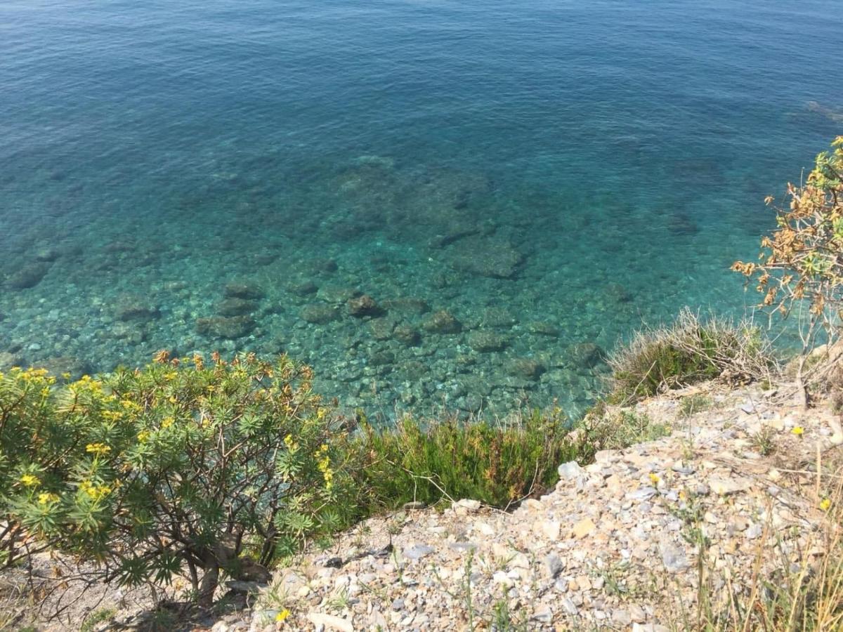 B&B Il Faro Cittadella del Capo Zewnętrze zdjęcie